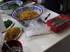 -大姨捞面(新安花园店)
