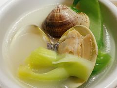 沙白芥菜汤-强记海鲜·大排档(蛇口新街店)