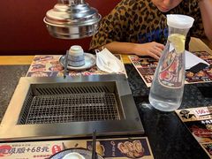 -极焰·烧肉刺身放题(天河领展广场店)