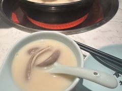 胡椒猪肚鸡汤锅-捞神煲汤火锅(湖滨商业街店)