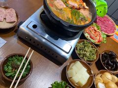 -黔有有贵州酸汤夺夺粉火锅(五味十字店)