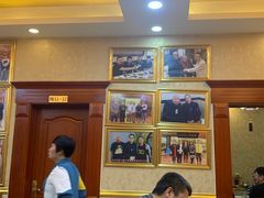 大堂-清真利德顺小老饭庄(复兴路店)