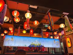 -仙隐小鹿料理食堂(惠济万达店)