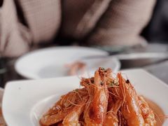 现炒香辣鲜虾-The Rug Cafe(王府中环店)