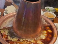 -前门杨记·铜锅涮肉(王府井·故宫店)