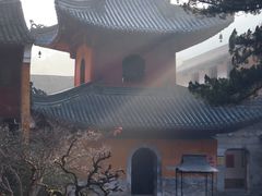 -天台山景区