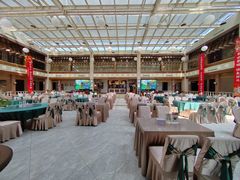 -天毓山庄·餐厅