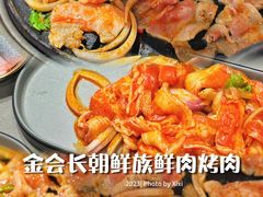 -金会长自助海鲜·烤肉(人民广场店)