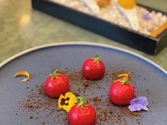 -御膳·现代粤菜·高空城景宴会厅·谢师宴(罗湖万象城店)