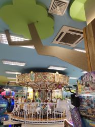 -莫莉幻想儿童乐园(哈尔滨王府井店)