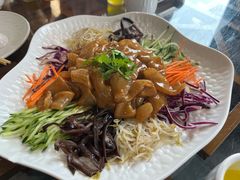 拉皮-良师门滨海人家·海鲜·家常菜(滨海城店)