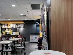 -麦当劳(杭州萧山京港国际店)