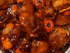 -醉炫音速烧烤·干煸菜(沙河总店)