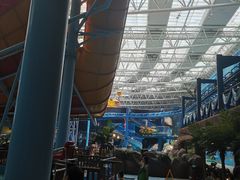 -青岛东方影都融创水世界