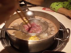 -潮泰牛肉火锅 · 创于1992年(车公庙店)