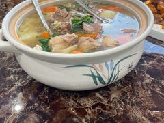 -马白开来特色羊排揪片子  (总店)