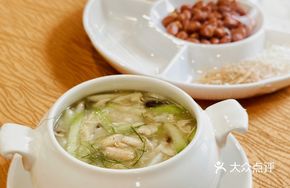 Home-style Fish Soup