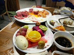 -美洲岛烤肉自助餐厅