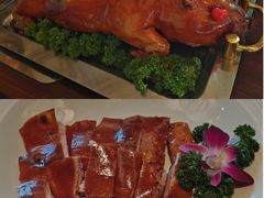 金牌烤乳猪-北京饭店谭家菜