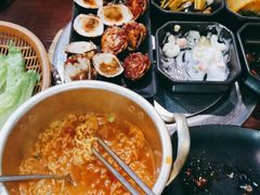 -青春韩国料理(光环店)