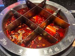 -井格重庆火锅(通州梨园店)