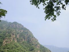-京东石林峡风景区