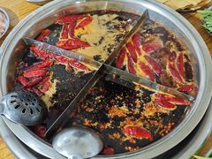 -渝味黄姐火锅(黄泥村店)