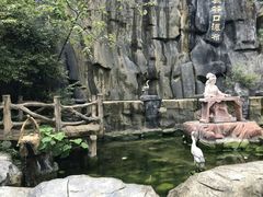 -汉中石门栈道景区