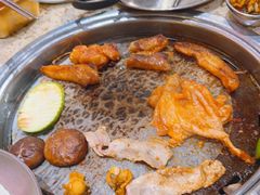 -姜胖胖无限自助烤肉(罗湖宝能店)
