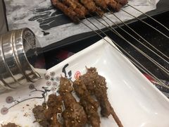 -瑞杰烧烤店·24小时营业(山东路店)