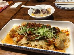 -纳瓦新疆菜(银都店)