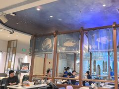 -半岛听涛蒸汽海鲜自助(K11店)