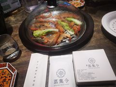 -日进一片海.生腌海鲜火锅.宵夜烧烤(三里屯总店)