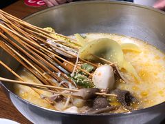成都冷锅串串香-付小姐在成都(五道口店)