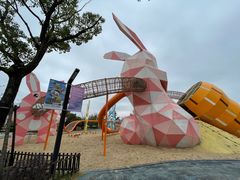 -季高兔窝窝亲子园(上海薰衣草公园店)