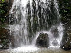 -藏龙百瀑风景区