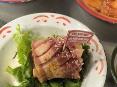 -永安里地摊烤肉(首创店)