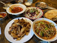 -阿拉木汗餐厅(山大路店)
