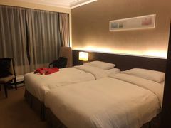 -香港城市花园酒店