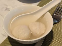 鱼丸汤-厦门艾美酒店·新食谱西餐厅