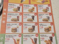 -麦当劳(北苑秋实路店)