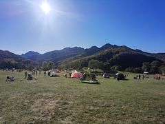 -玉渡山自然风景区