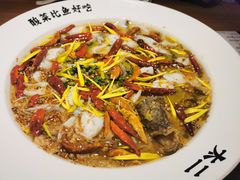 老坛子酸菜鱼-新太二·鲜料川菜(晶耀前滩店)
