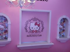 -Hello Kitty Cafe(弘大店)