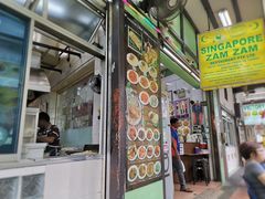 -新加坡Zam Zam餐馆