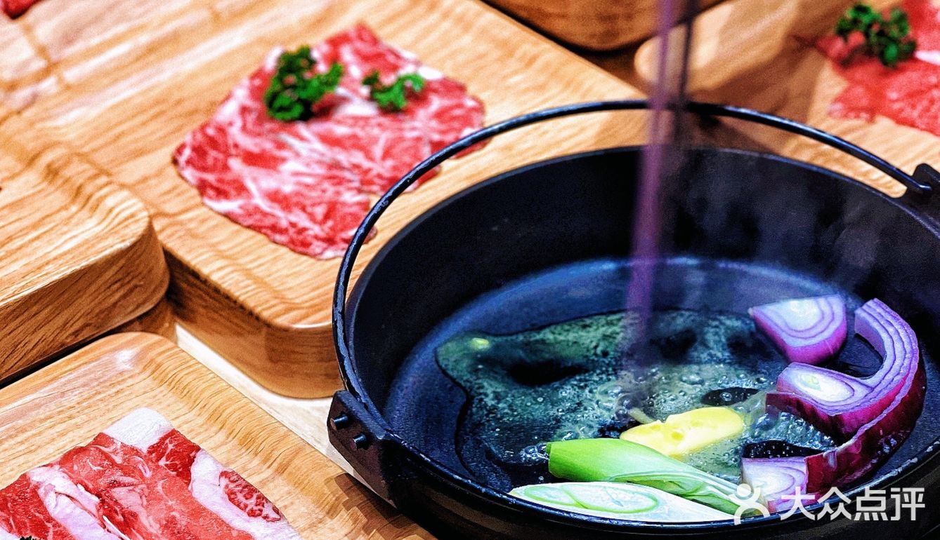 体育西这家放题超丰富❗❗和牛吃到扶墙饱