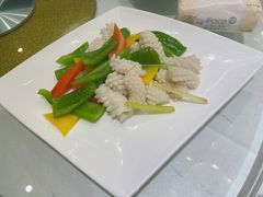 -骏莱海鲜鱼港(五角场店)