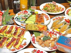 -烤肉食堂(揭阳广百店)
