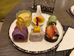 点心甜品-博林天瑞喜来登酒店·西丽尚膳