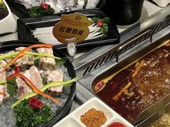 -海底捞火锅(奥森店)